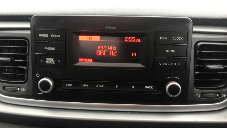 Kia Rio 1.2 DPi 1 5dr Petrol Hatchback